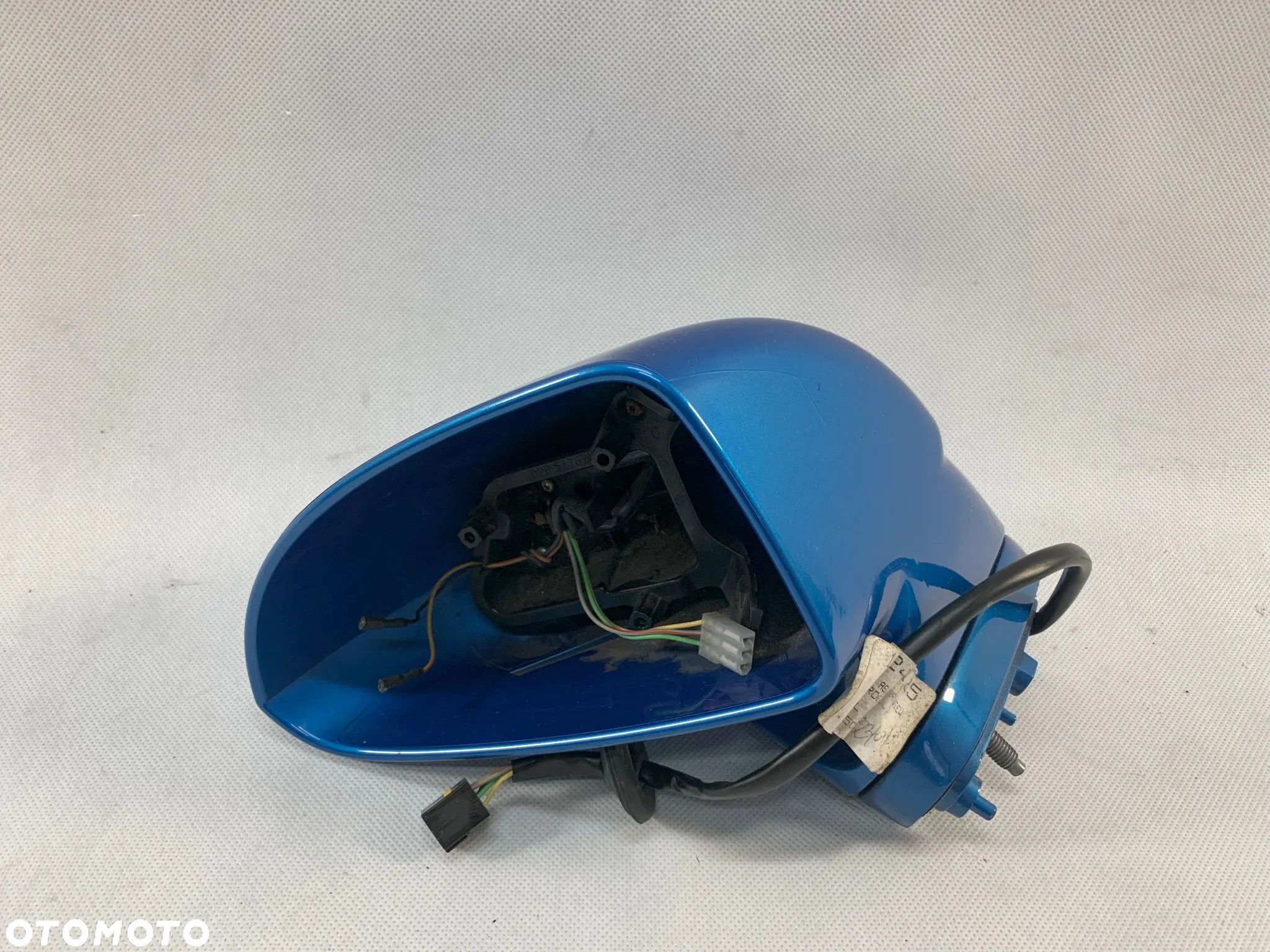 Opel Corsa D OPC Lusterko lewe 5 pin 06r - 1