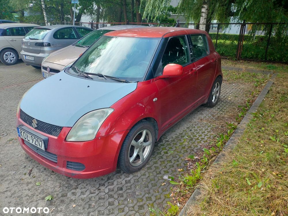 Suzuki Swift 1.3 GLX / Comfort - 8