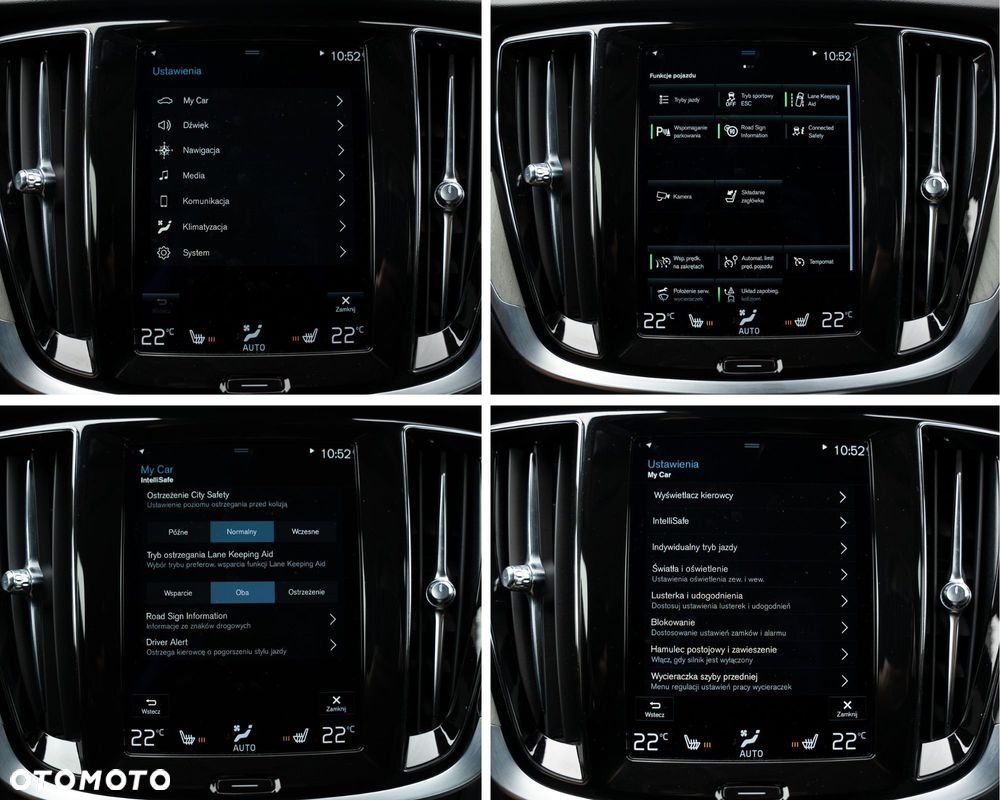 Volvo V60 B4 B Geartronic Inscription - 40