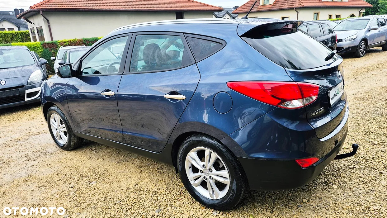 Hyundai ix35 2.0 Premium - 21