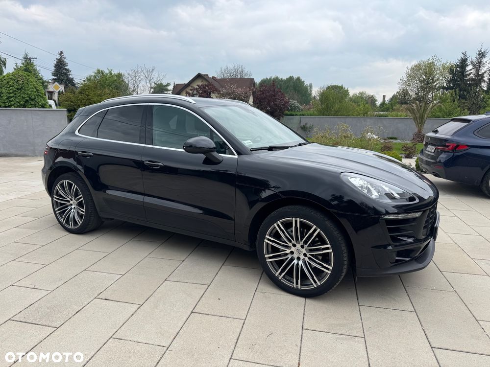 Porsche Macan S Diesel - 5