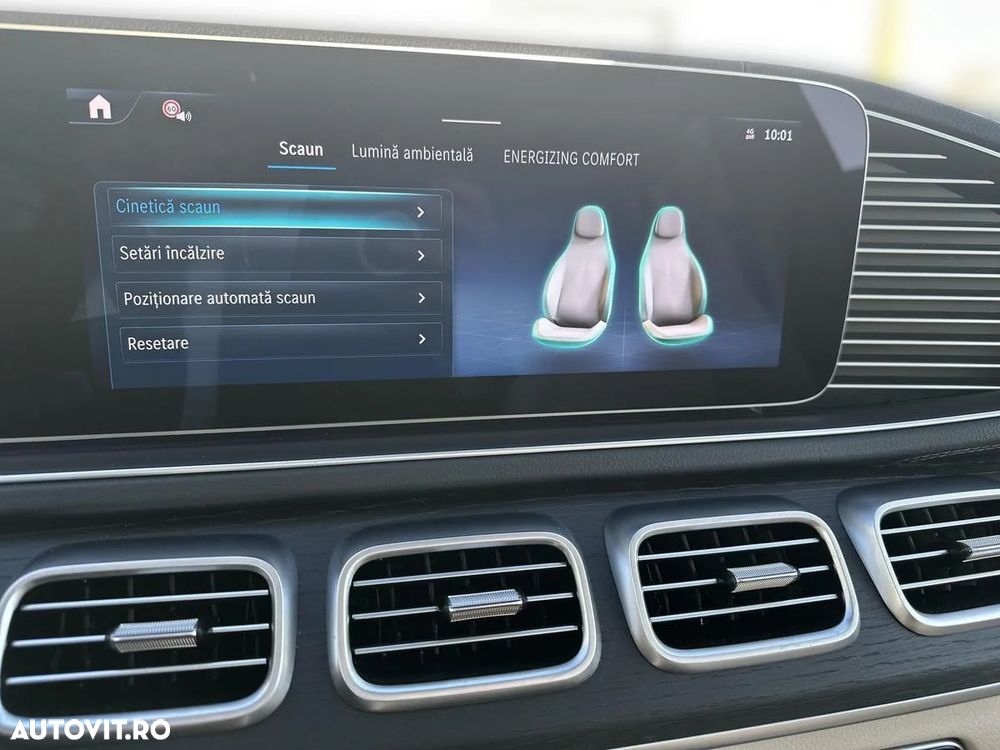 Mercedes-Benz GLE Coupe 450 d 4Matic 9G-TRONIC AMG Line Advanced Plus - 20