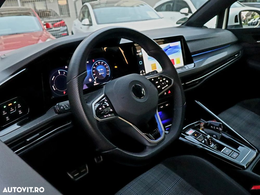 Volkswagen Golf 1.4 eHybrid OPF DSG GTE - 13