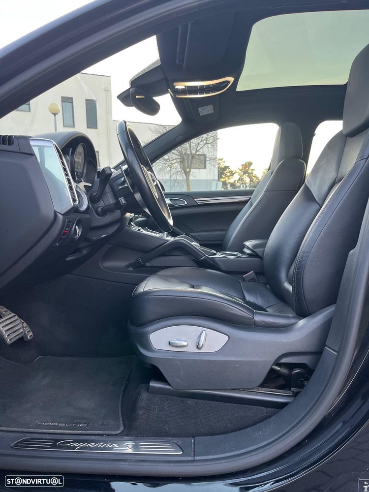 Porsche Cayenne S E-Hybrid - 33