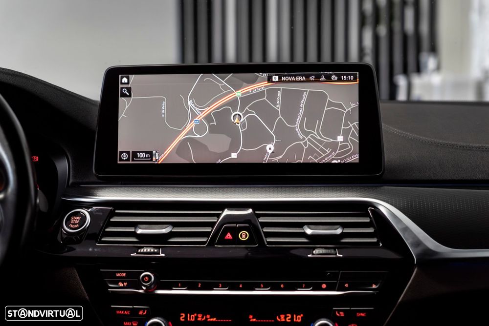 BMW 520 d Pack M Auto - 29