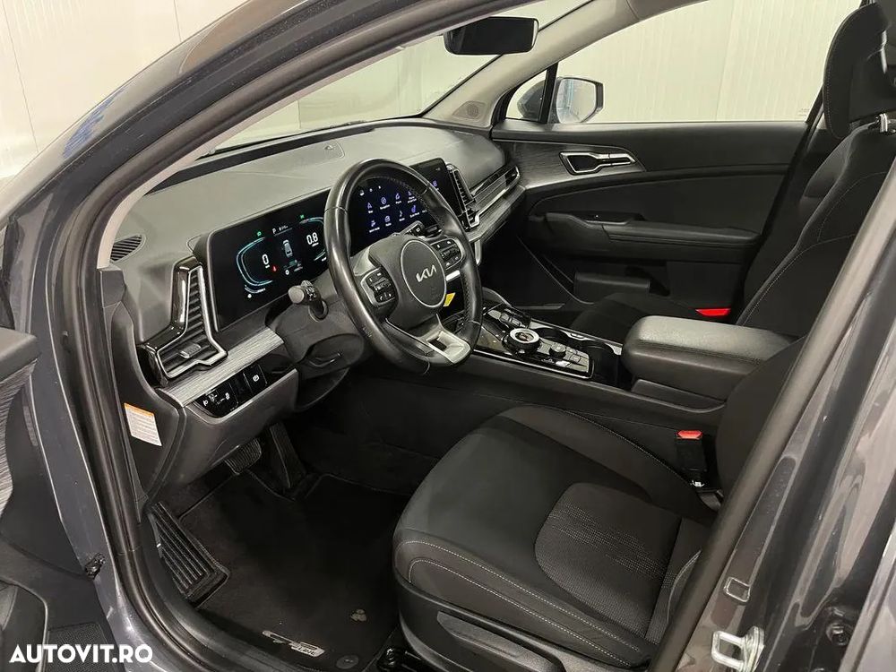 Kia Sportage 1.6 DSL MHEV 7DCT HP 4x2 Business Line - 5