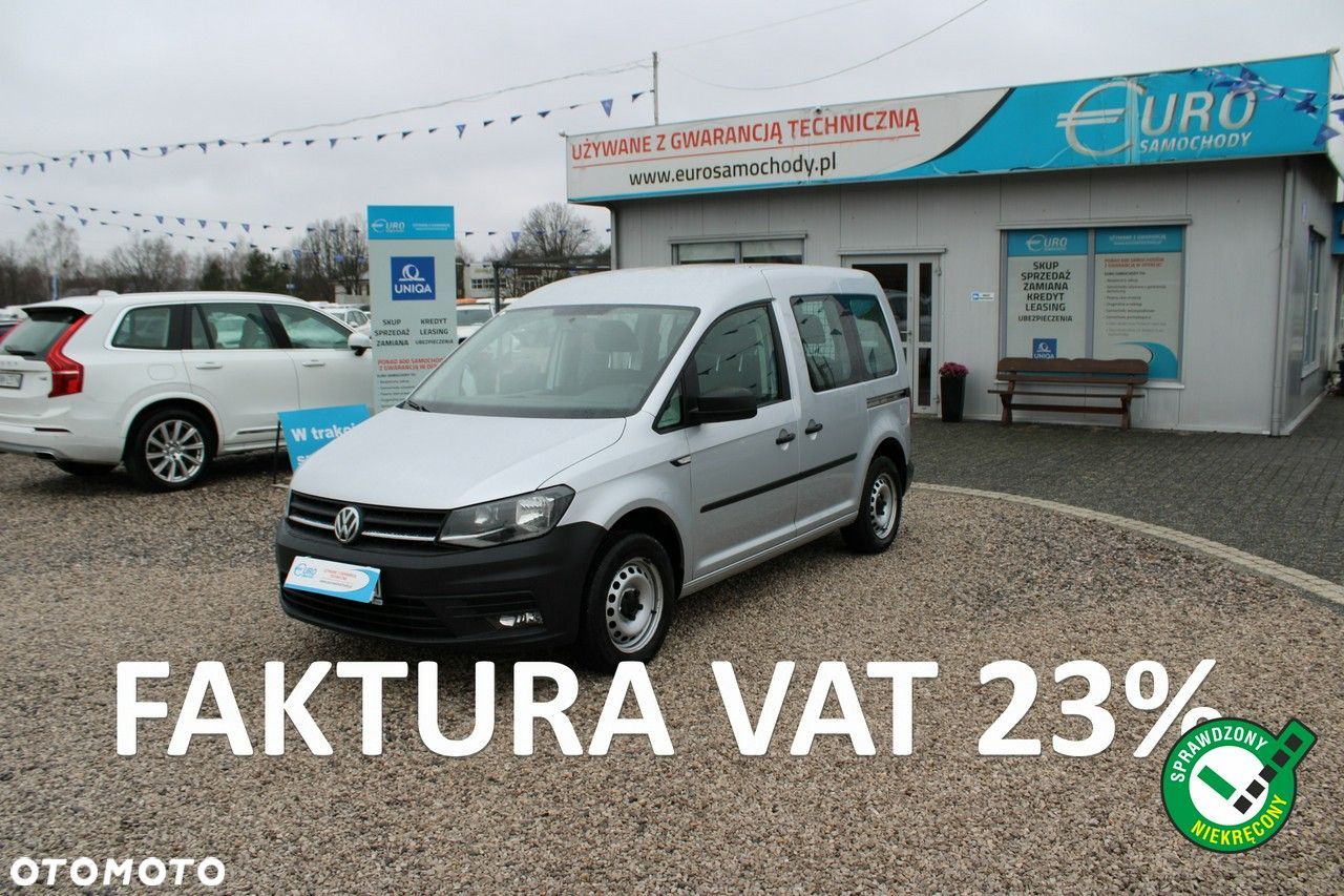 Volkswagen Caddy - 1