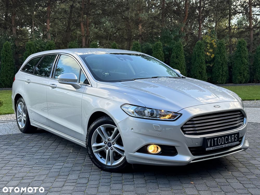 Ford Mondeo 2.0 TDCi STart-Stopp Titanium - 8