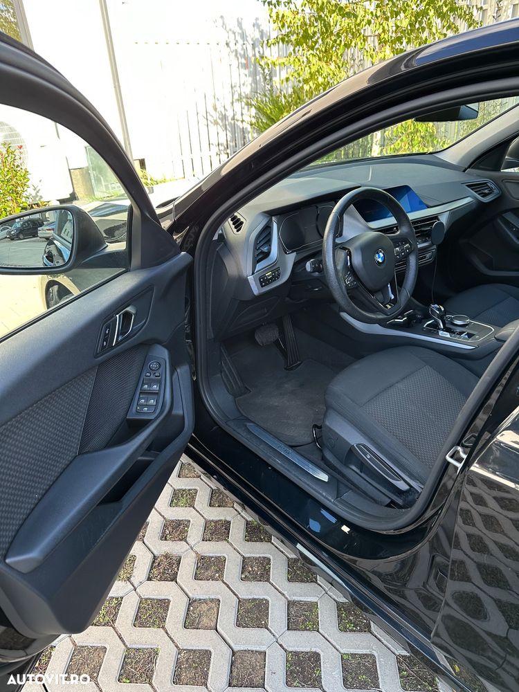 BMW Seria 1 - 7