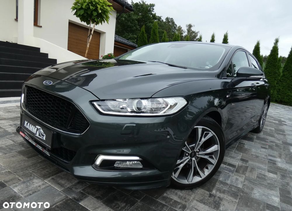 Ford Mondeo 2.0 TDCi ST-Line PowerShift - 10