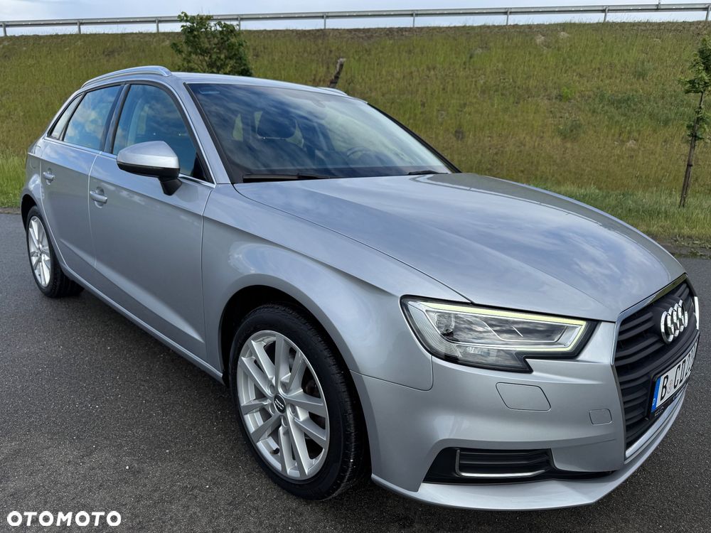 Audi A3 Sportback 1.4 TFSI cylinder on demand ultra Ambiente - 20