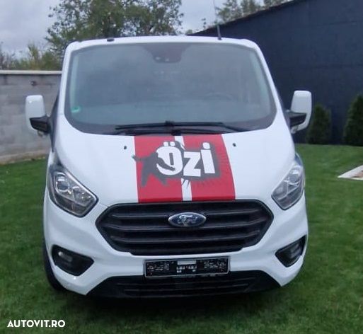 Ford Transit Custom L1H1 VA Autm. Trend - 5