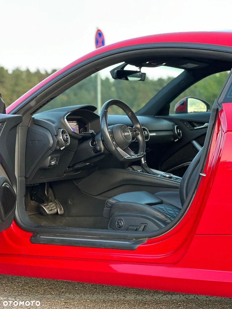 Audi TT Coupé 2.0 TFSI quattro S tronic - 25