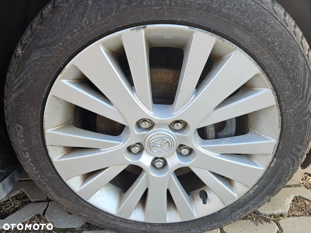Mazda 6 GH GG alufelgi 17 5x114,3 - 2