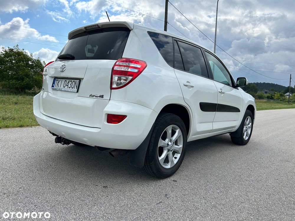 Toyota RAV4 2.0 VVT-i Sol NAVI MS - 7