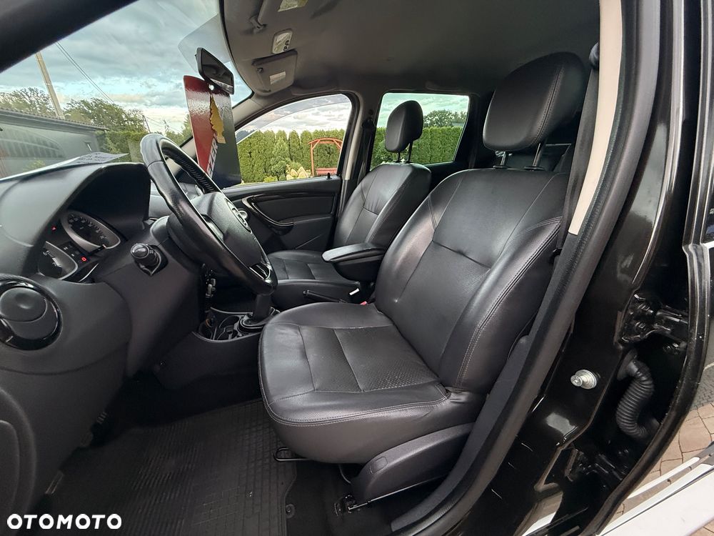 Dacia Duster 1.6 - 22