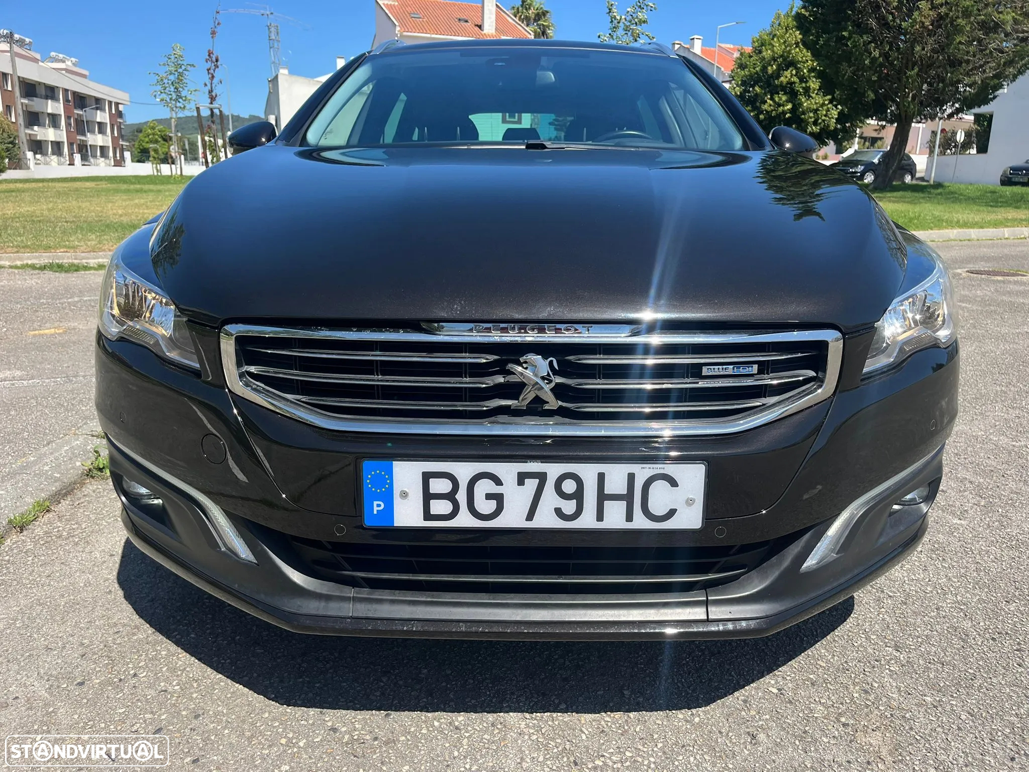 Peugeot 508 SW 1.6 e-HDi Allure - 3