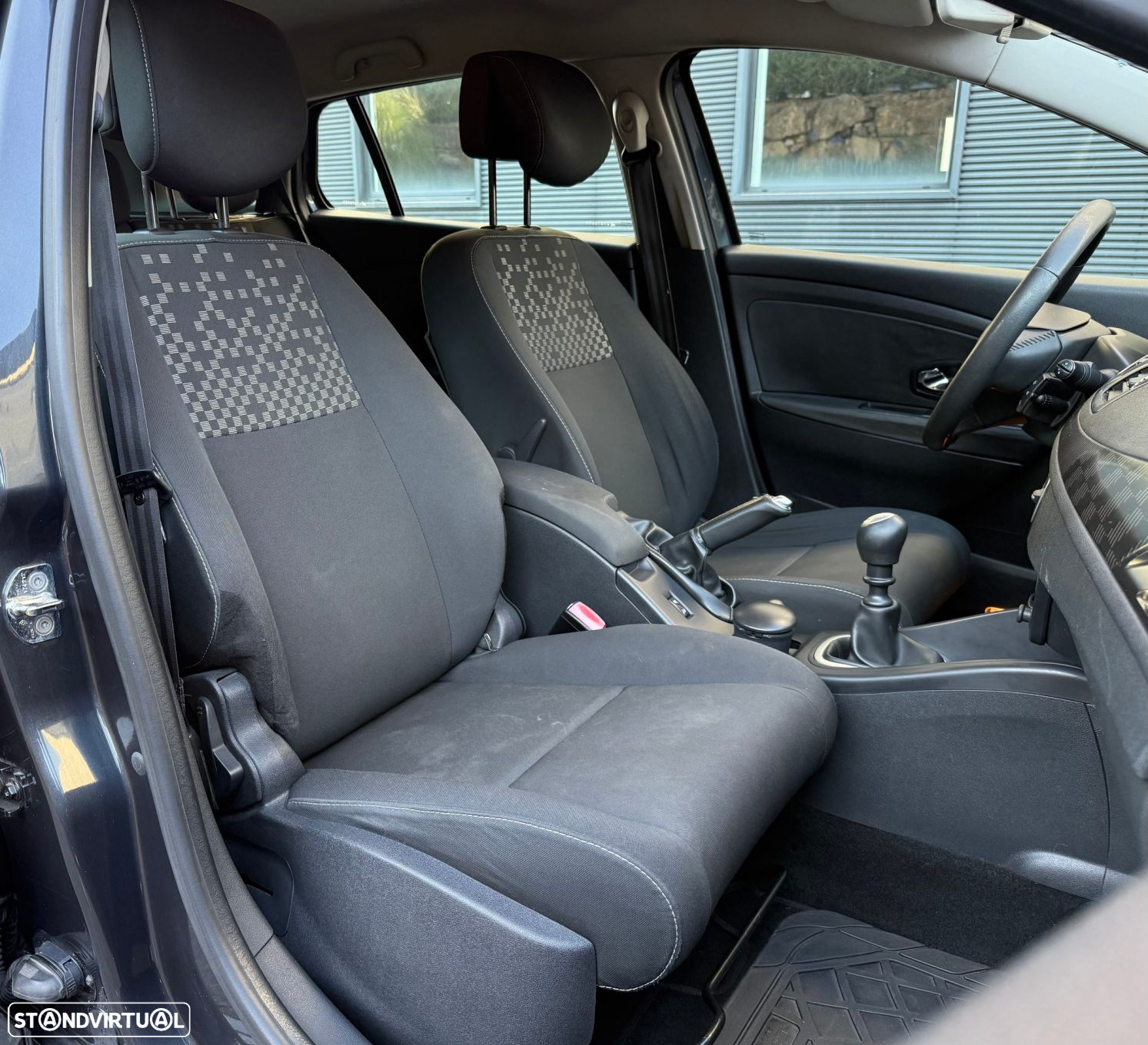 Renault Mégane Sport Tourer 1.5 dCi Dynamique - 18