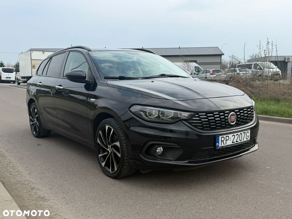 Fiat Tipo 1.6 MultiJet DCT S-Design - 5