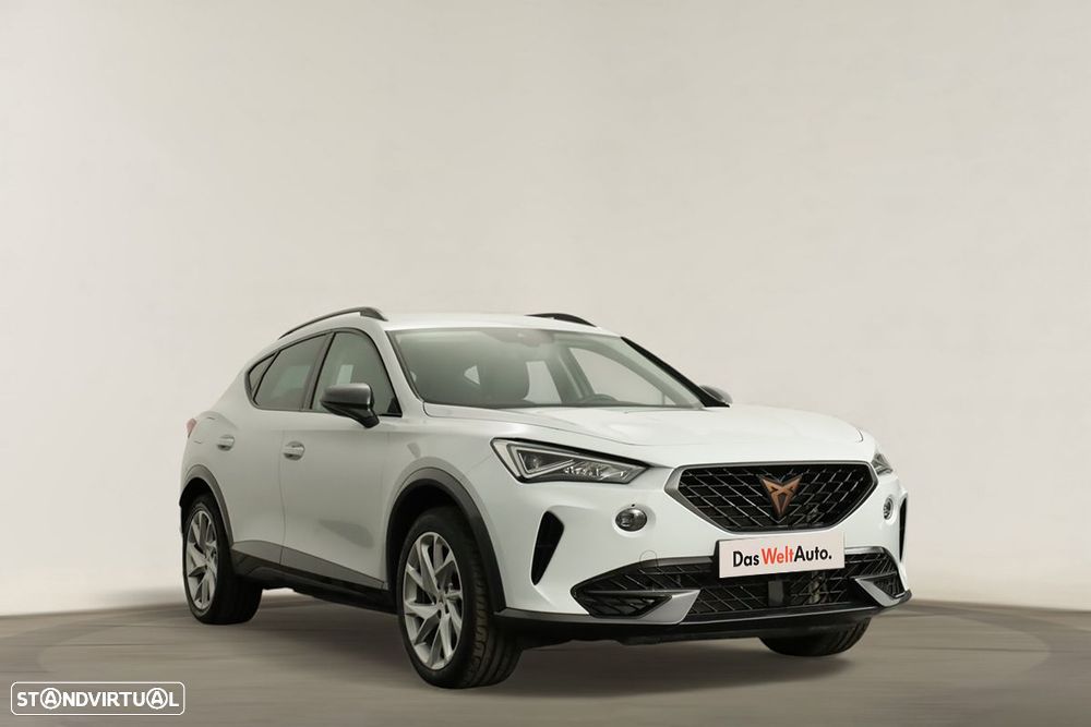 Cupra Formentor 1.4 e-Hybrid DSG - 1
