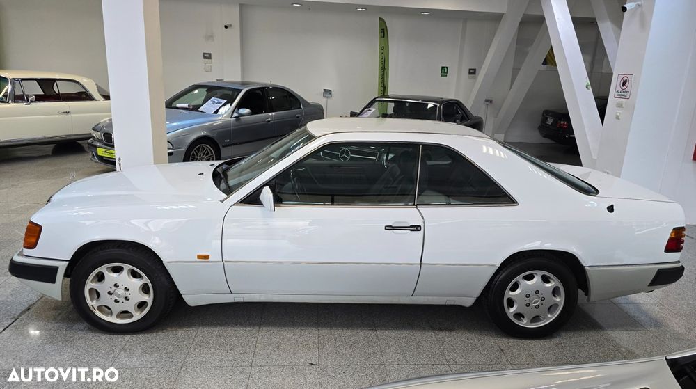 Mercedes-Benz W124 - 21