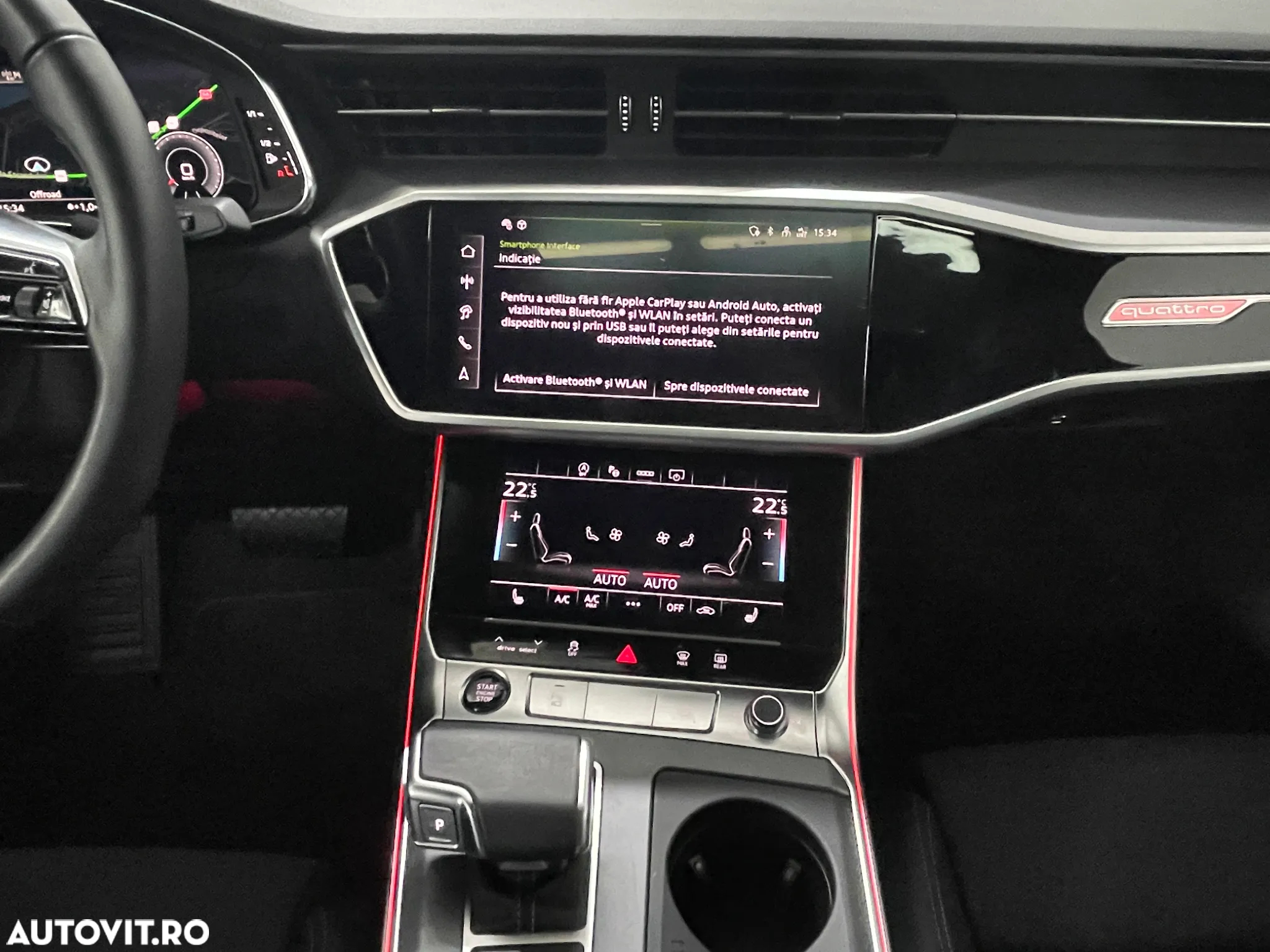 Audi A6 2.0 45 TFSI quattro S tronic Sport - 27