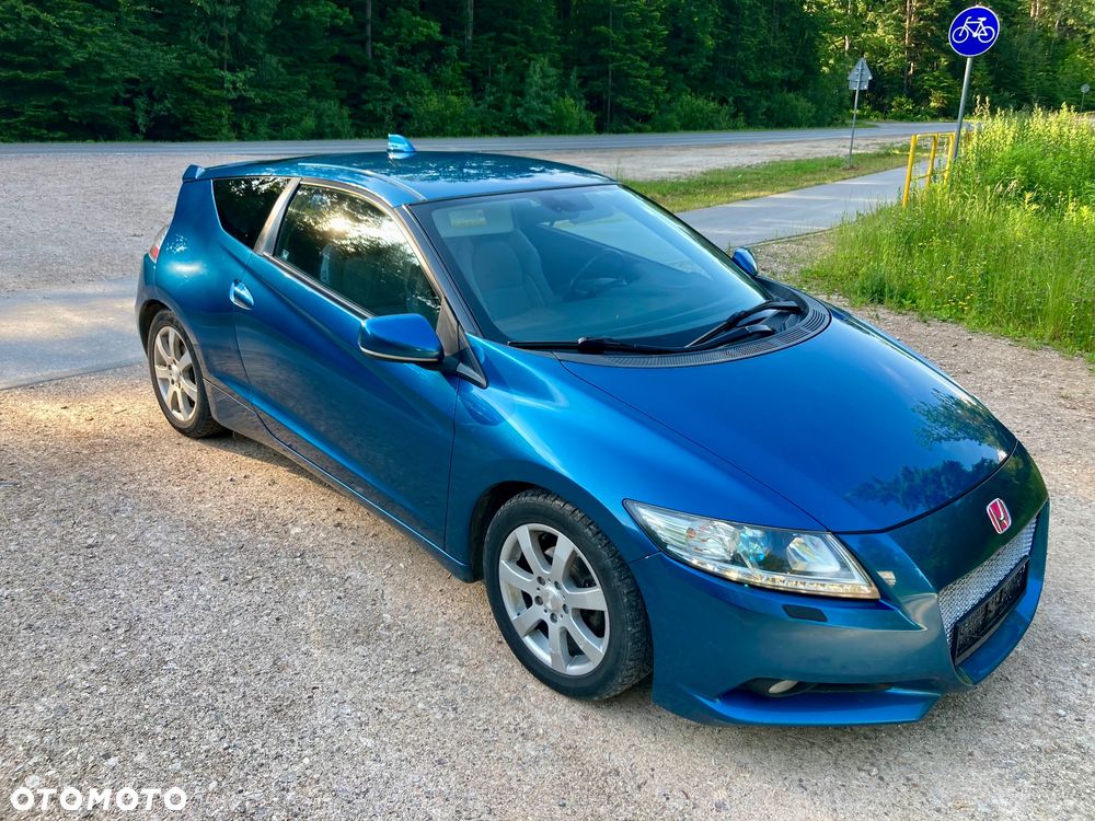 Honda CR-Z 1.5 IMA S - 10
