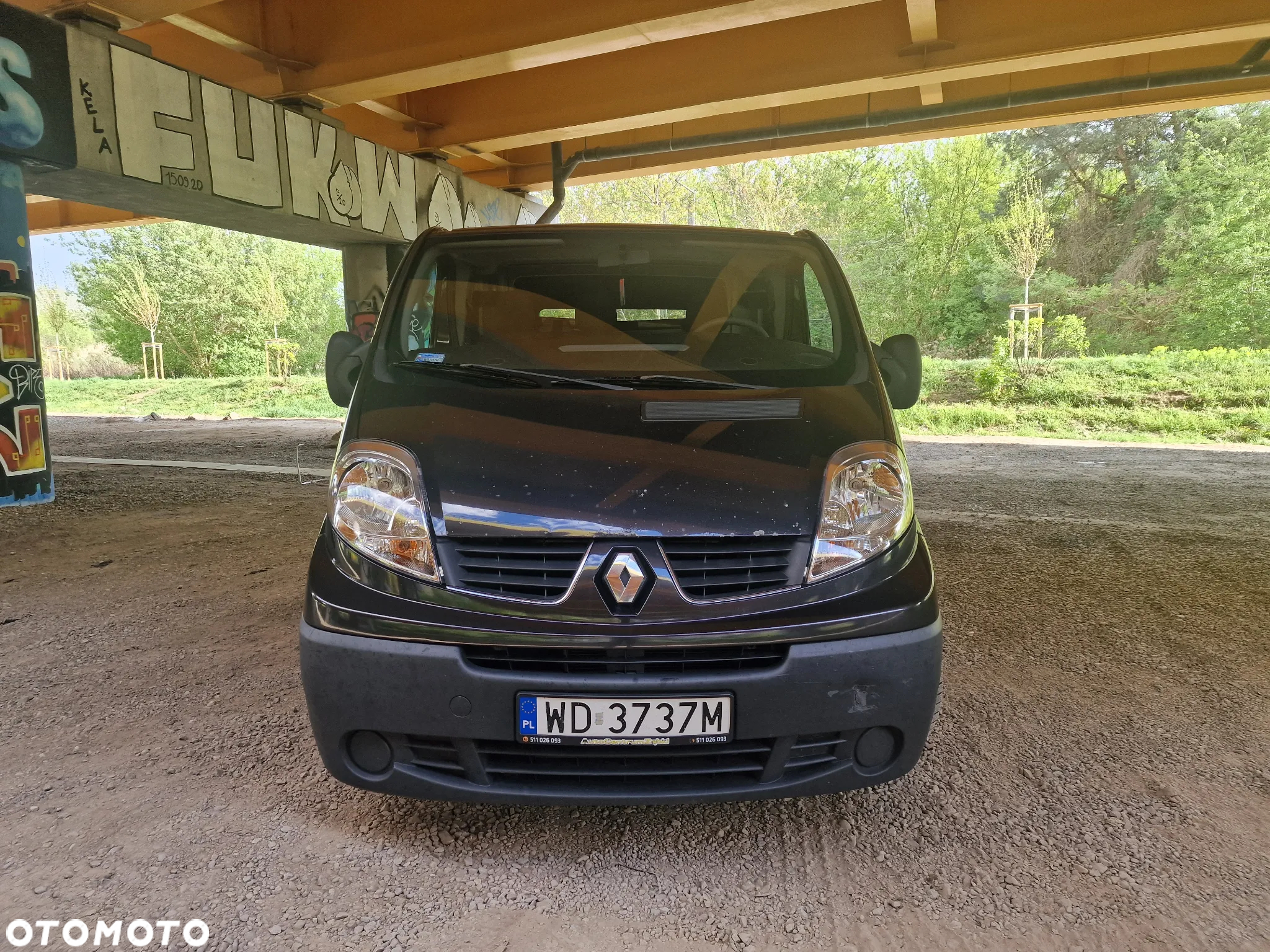 Renault Trafic - 8