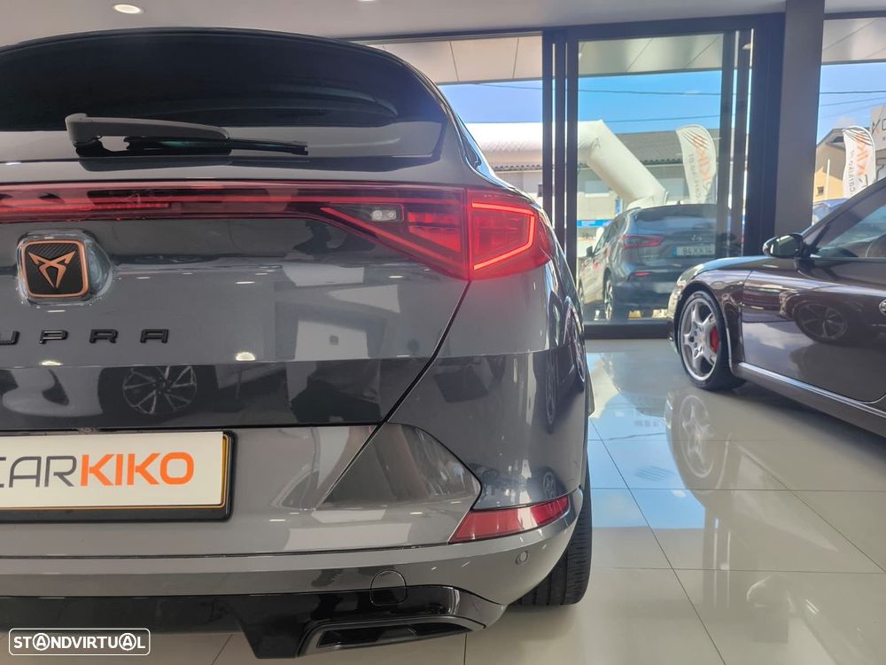 Cupra Formentor 2.0 TDI 4Drive DSG Tribe Edition - 8