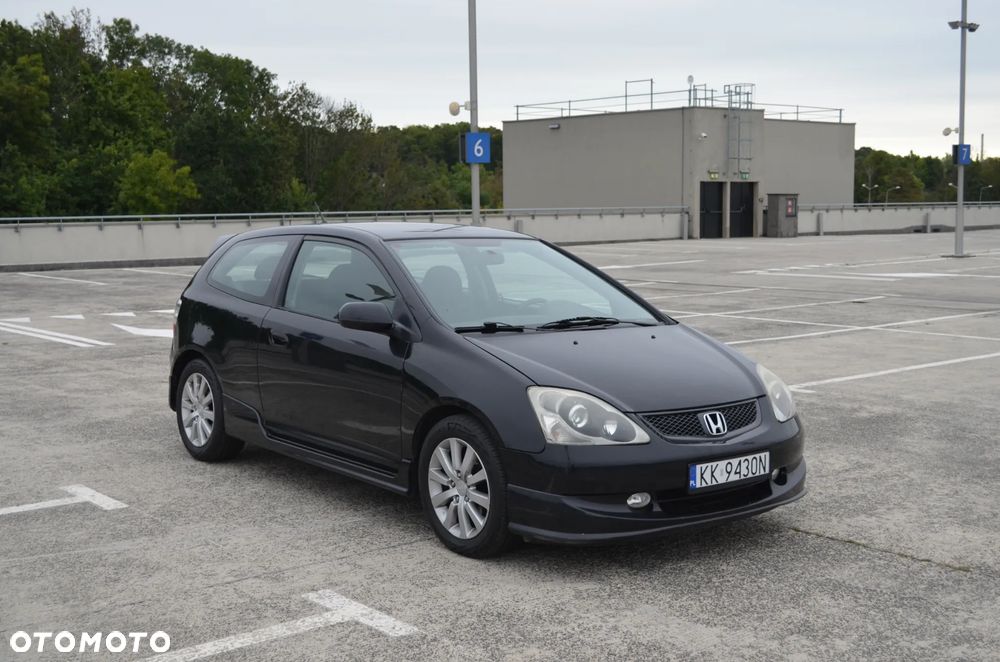 Honda Civic 1.6i Sport - 3