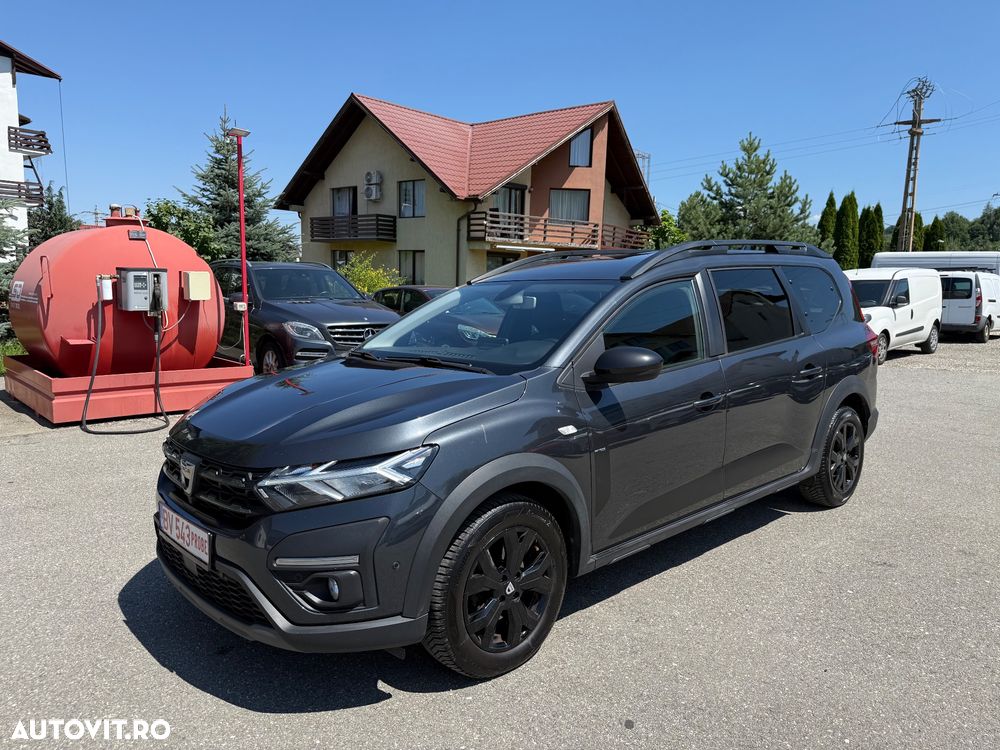 Dacia Jogger 7 locuri ECO-G 100 Extreme - 2