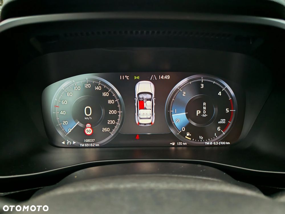 Volvo XC 40 D3 Geartronic Momentum - 14