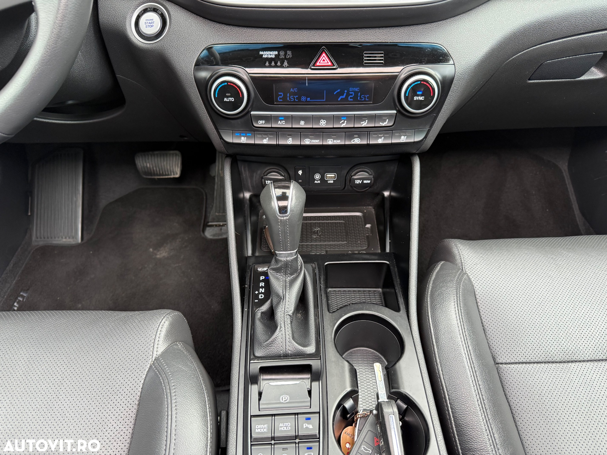 Hyundai Tucson 1.6 CRDi 48V-Hybrid 2WD DCT Prime - 10