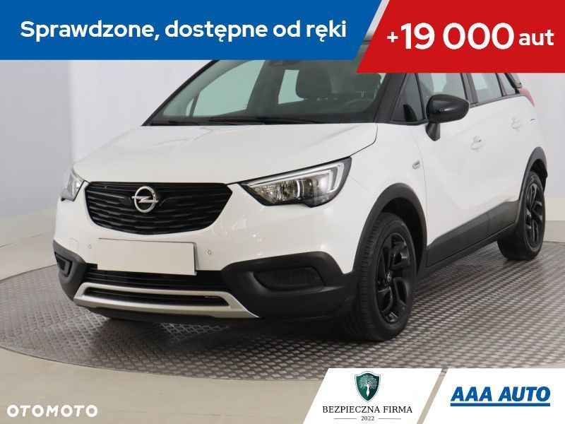 Opel Crossland X - 2