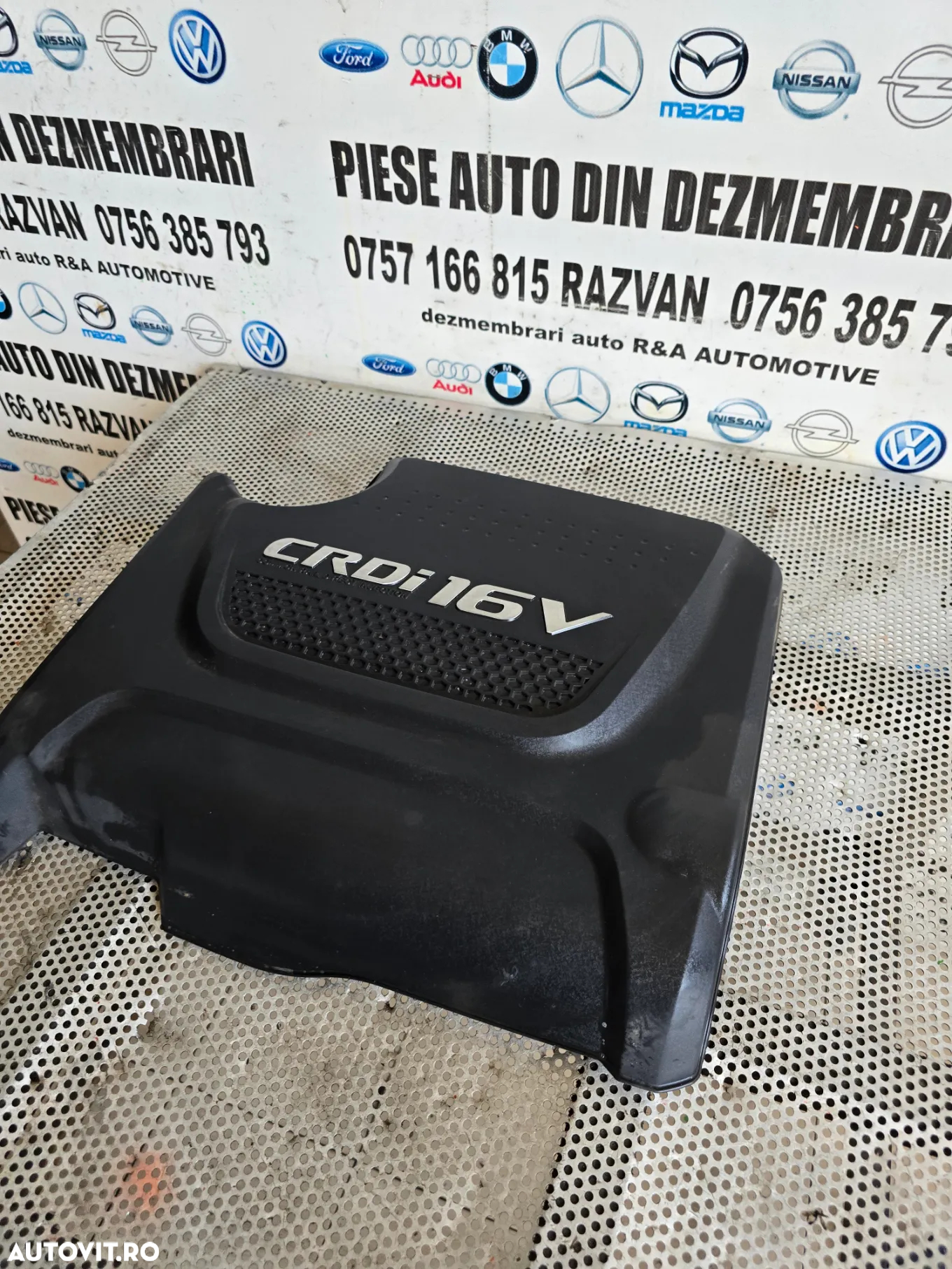 Capac Motor Kia Sportage Hyundai IX35 2010-2015 2.0 Crdi D4HA Euro 5 - 4