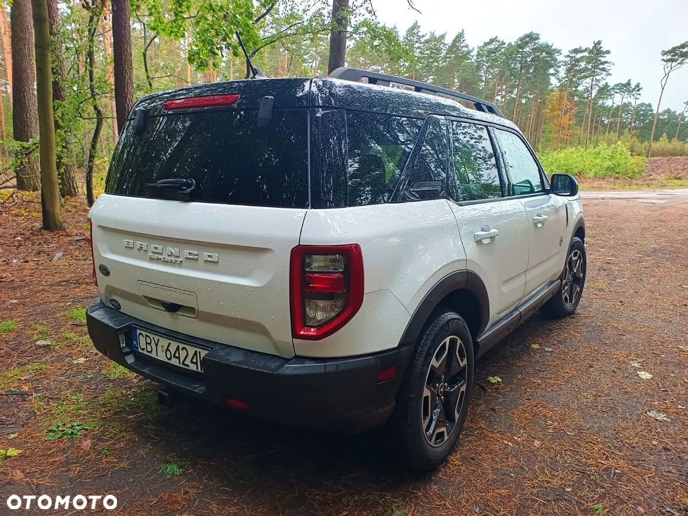 Ford Bronco 2.7 EcoBoost 4WD Outer Banks - 25