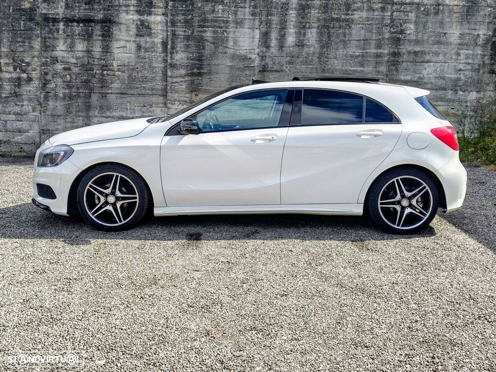 Mercedes-Benz A 180 CDI BlueEFFICIENCY - 12
