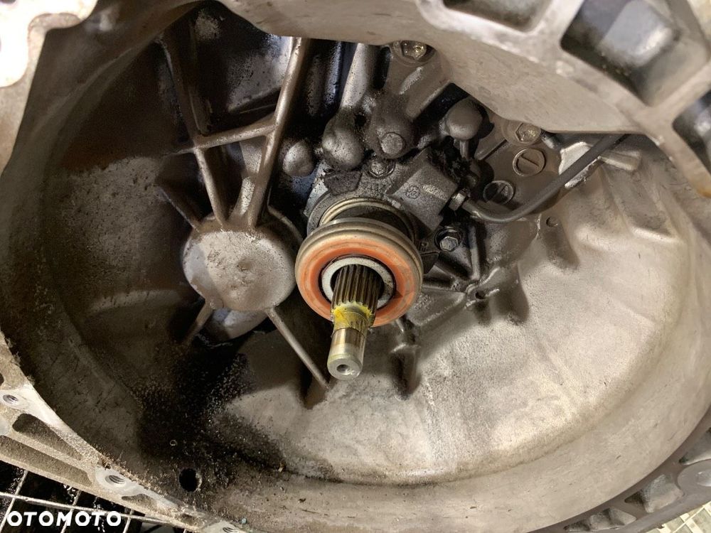 SKRZYNIA BIEGÓW  SUZUKI SX4 (EY, GY) 2006 - 2022 1.6 VVT 4x4 (RW 416) 88 kW [120 KM] benzyna 2009 - - 6