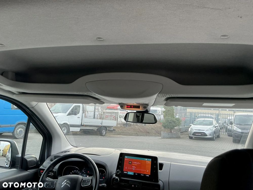 Citroën Berlingo XL 1.5 BlueHDI Feel S&S - 13