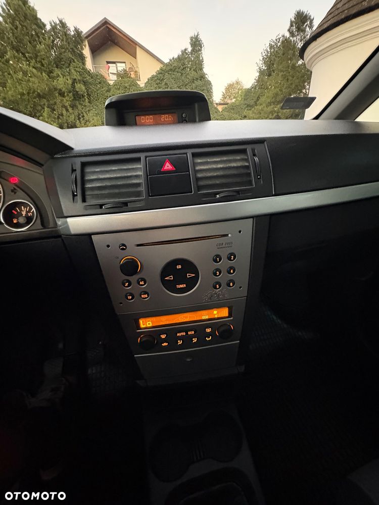 Opel Meriva 1.7 DT Cosmo - 15