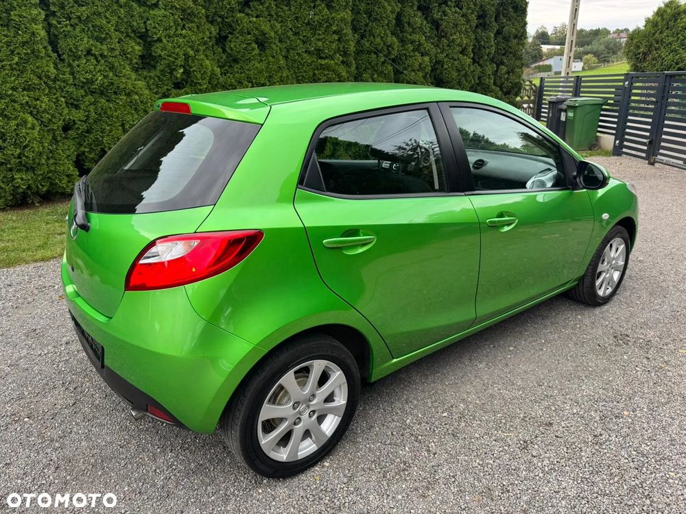 Mazda 2 1.3 Comfort - 4