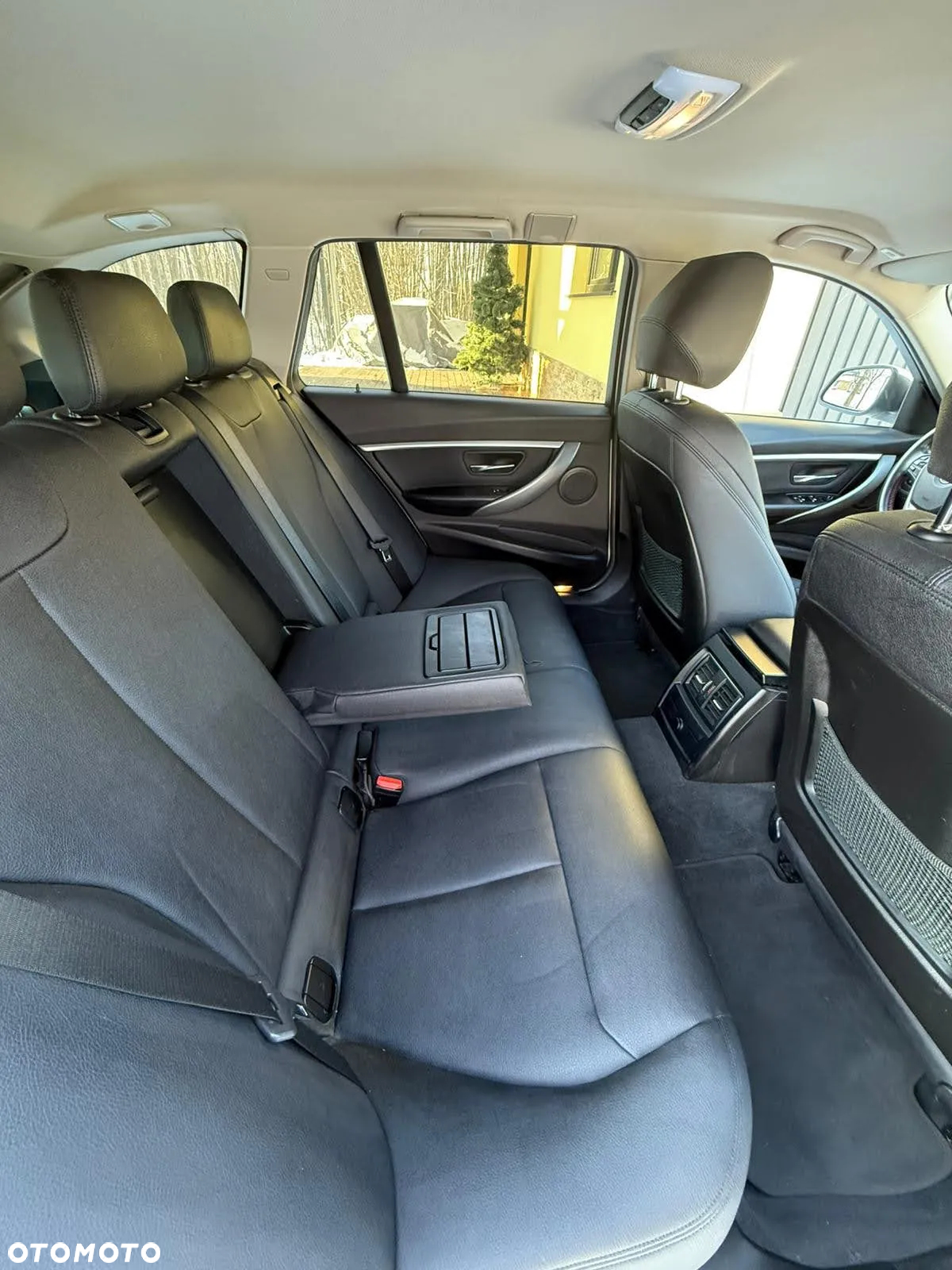 BMW Seria 3 318i Sport Line Shadow - 17