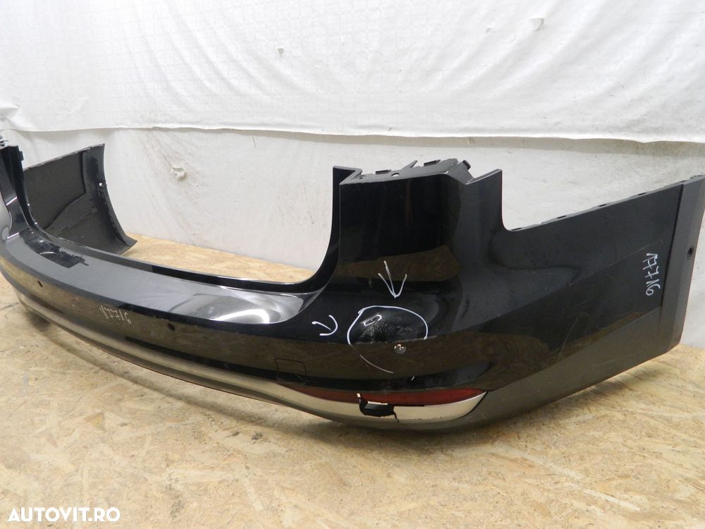 Bara spate Audi A6 C8 Allroad, 2018, 2019, 2020, 2021, 4K9807511F. - 4