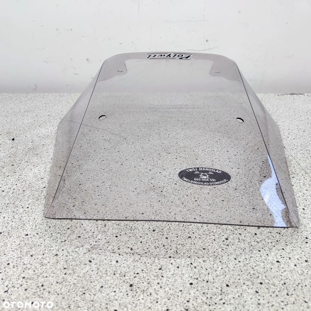 Szyba, szybka, owiewka przód chopper, cruiser - 4