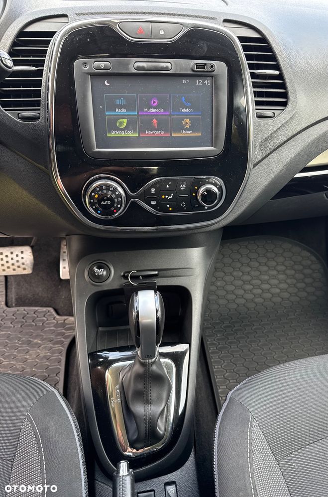 Renault Captur ENERGY TCe 120 EDC Intens - 21