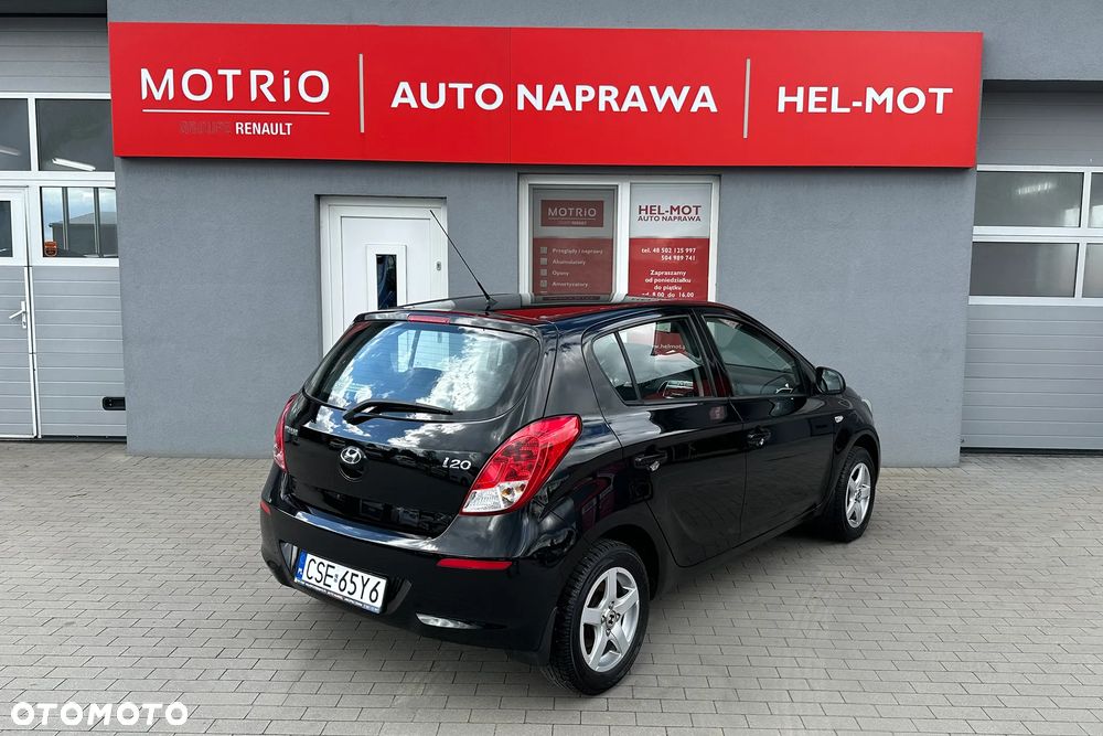 Hyundai i20 - 9