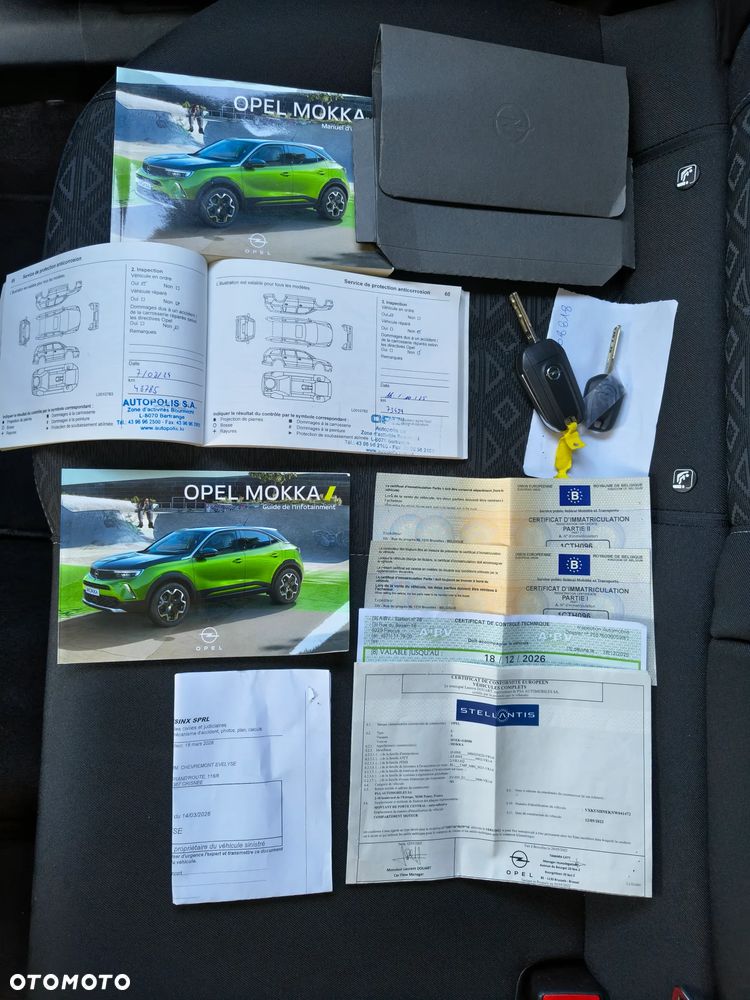 Opel Mokka - 32
