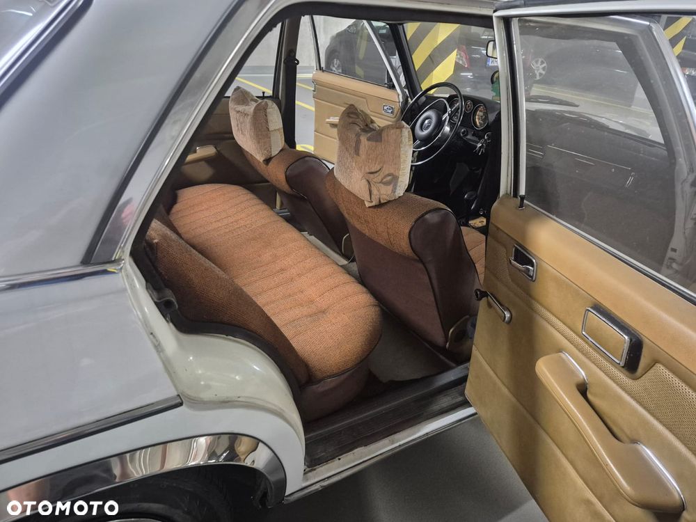 Mercedes-Benz Inny - 1