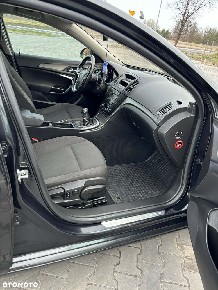 Opel Insignia - 7