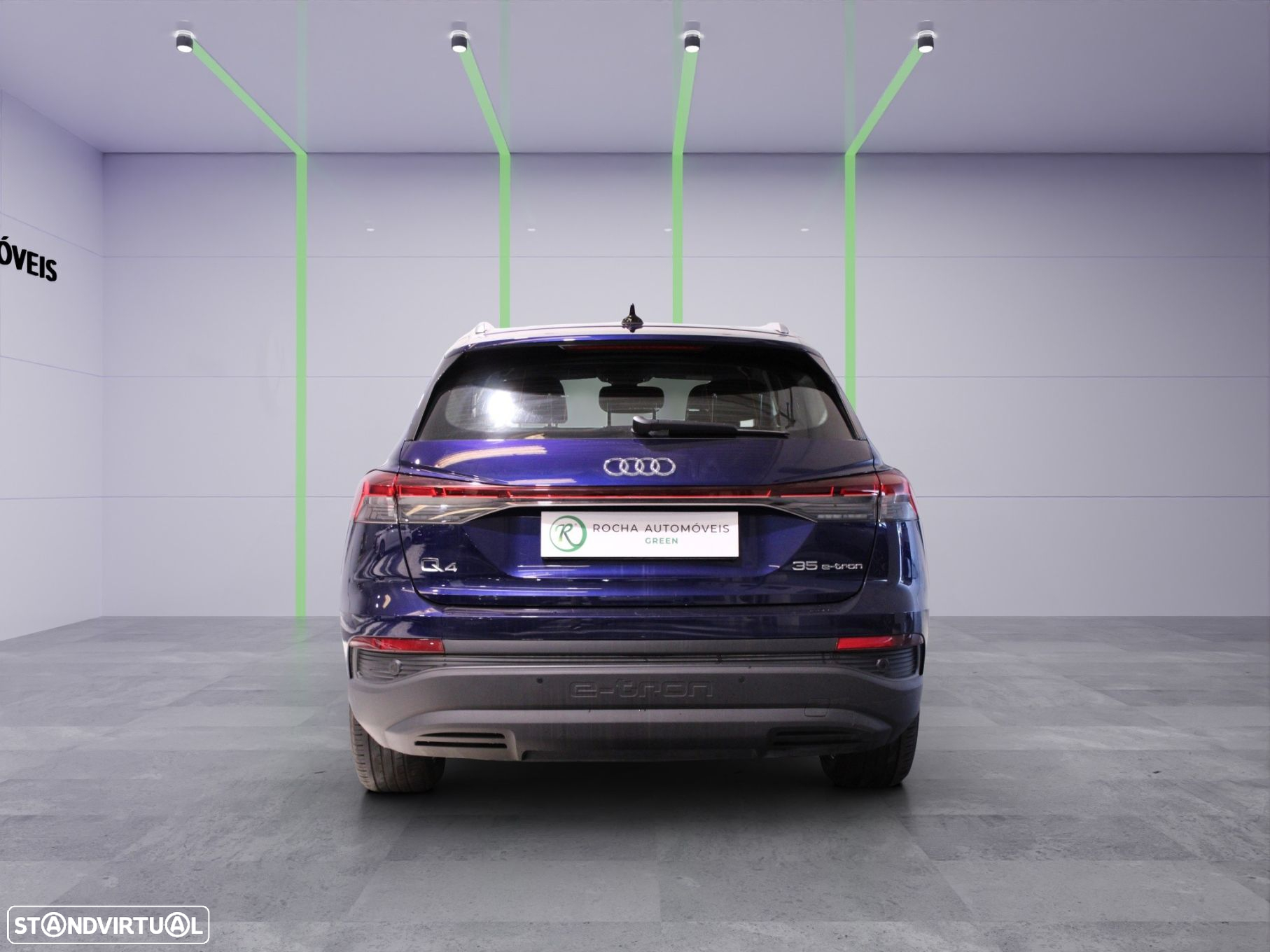 Audi Q4 e-tron 35 55 kWH - 4